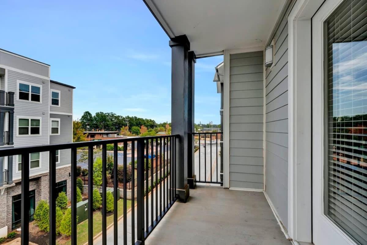 Near Cu And Minutes To Dt Gym Pool Hammock Apartment Clemson Exterior photo